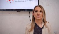 Milena Milosavljević, medicinska sestra