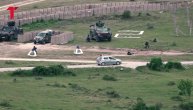 Vojna vežba NATO-Srbija