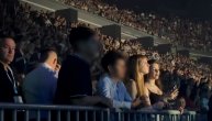 Tanjini sinovi stigli u zagrebačku Arenu da podrže majku