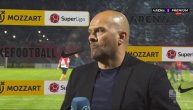 Slavko Matić besan posle haosa sa Đavolima: Čestitam pravim navijačima, ograđujem se od nekih