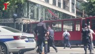 Pogledajte video izvlačenja tramvaja