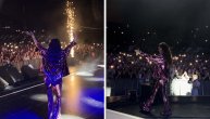 Svetlana Ceca Ražnatović izašla na binu