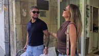 Joca Stefanović izveo ženu i sina iz porodilišta