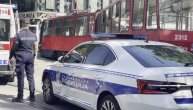 Izleteo tramvaj u Cara Dušana