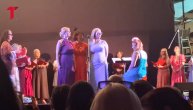 Hor Belgrade evergreen singers, ladies edition izvodi pesmu "Nema sunca" na koncertu u Božidarcu
