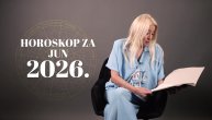 Mesečni horoskop za jun 2026. godine