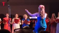 Koncert ženskog hora Belgrade evergreen singers, ladies editition u Božidarcu
