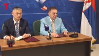 Potpisan Memorandum o saradnji Istituta Dedinje i Univerziteta u Pekingu