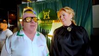 Ćana i Dj Krmak napravili šou ispred Dva Jelena
