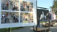 Izložba fotografija o Električnom orgazmu otvorena u Beogradu