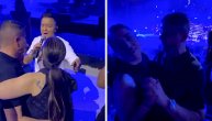 Nadica Ademov zaplesala sa suprugom, a onda je pao i poljubac sa Marijom Šerifović