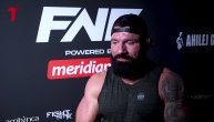 Tomo Spahović za Telegraf pred FNC 31: "Samo da ne izgorim od tolike želje..."