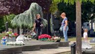Marija sa ćerkom i majkom stigla na Džejev grob, pa se izdrala na Nadu
