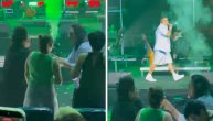 Verica Šerifović zaplesala sa suprugom njenog bivšeg muža