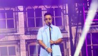 Marija Šerifović započela svoj 4. koncert u Sava Centru