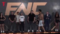 Darko Stošić i Greg Hardi oči u oči pred FNC 31