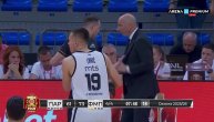 Penjaroja pobesneo, isključen zajedno sa Nikitovićem u polufinalu KLS