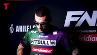 Džoker Ilić za Telegraf pred FNC 31: "FNC će dobiti novog šampiona, videćemo ko će koga našamarati"