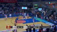 Šok u Nišu! Pogledajte kako je Henlan doneo pobedu Spartaku i izbacio Crvenu zvezdu