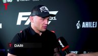 Darko Stošić pred FNC 31: "Neozbiljno s njegove strane... "