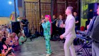 Zorica Brunclik otpevala duet sa zetom Milošem