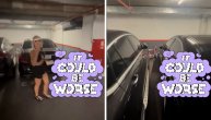 "Ne samo u krevetu nego i na parkingu" Jovana se zalepila za Tigra, on sve snimao