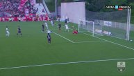 Zvezda povela na Banovom brdu, Bruno Duarte obradovao navijače crveno-belih