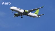 Air Baltic Airbus A220