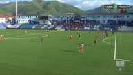 Najbizarniji autogol ove sezone u Superligi, posle ovoga je Vojvodina povela u Surdulici