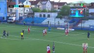 Radnik izjednačio na početku drugog poluvremena, lep pogodak Surduliačana!