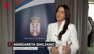 Margareta Smiljanić Predsednica SKONUSa