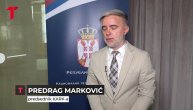 Predrag Marković, predsednik KARKa