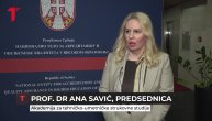 Ana Savić, predsednica