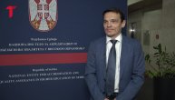 prof. dr Jovan Veselinović, rektor