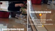 "Uskoro ću 30, a još uvek ne naučih..."Hit snimak iz devojačke kuće Nadice Ademov, slave Đurđevdan