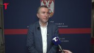 Nebojša Zdravković, direktor NAT-a