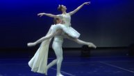 "Pas de deux - Ples udvoje na vrhovima prstiju" u Sava Centru