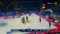 Muk i neverica u Pioniru, Šejk Milton se povredio posle 20 sekundi
