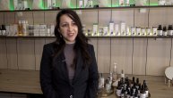 Danijela Mladenović iz Jagodine jedina na svetu pravi kozmetiku od ovog ploda