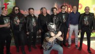 Dokumentarni film "Iron Maiden: Burning Ambition" premijerno prikazan u Beogradu