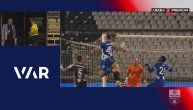 Penal za OFK Beograd, pogledajte kako je došlo do izjednačenja