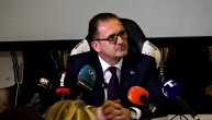 Predrag Mijatović, potpredsednik FK Partizan
