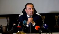Rasim Ljajić, predsednik UO FK Partizan