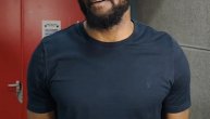 Bruno Fernando odgovorio da li ostaje u Partizanu naredne sezone