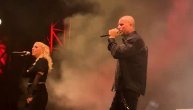 Grupa Twins otvorila koncert na Tašmajdanu