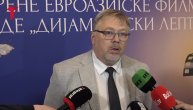 Aleksandar Nikolajevič Konanihin na festivalu u Ruskom domu