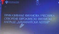 "Dijamantski leptir" stigao u Srbiju: Film "Bauk" Gorana Radovanovića otvorio festival u Ruskom domu