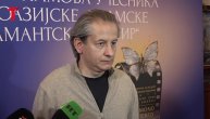Andrej Zajcev na festivalu u Ruskom domu