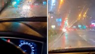 Potpuni kolaps saobraćaja, zaustavljeni prilazi Gazeli