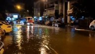 Nevreme izazvalo potop u Mirijevu